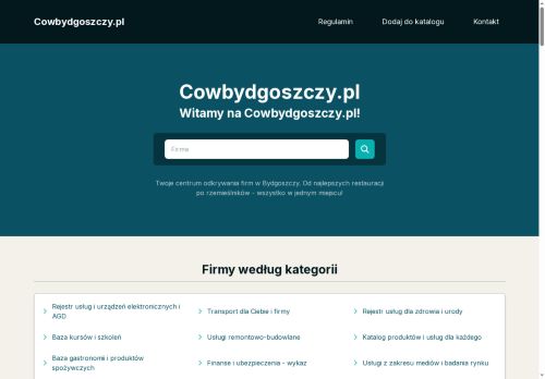 cowbydgoszczy.pl