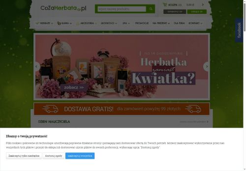 cozaherbata.pl