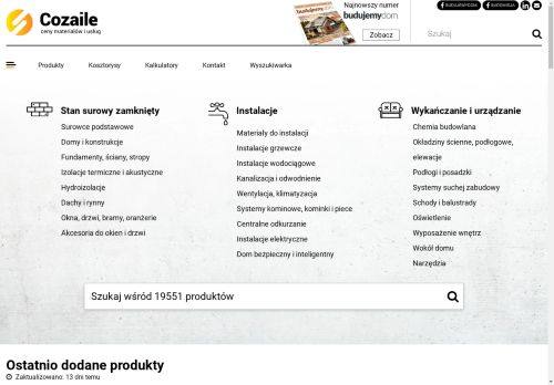 cozaile.budujemydom.pl
