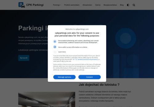 cpkparkingi.com