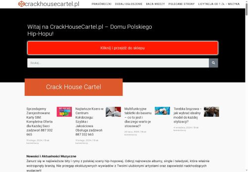 crackhousecartel.pl
