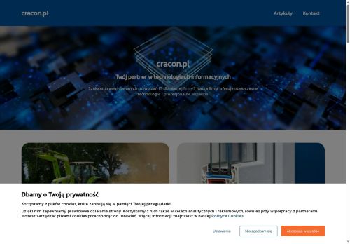 cracon.pl