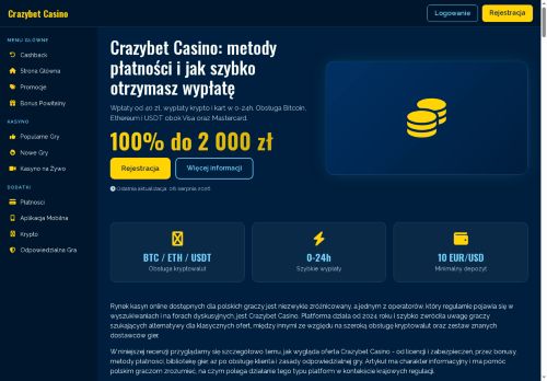 crazybet.pl