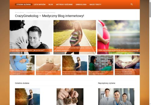 crazyginekolog.pl