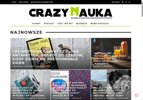 crazynauka.pl