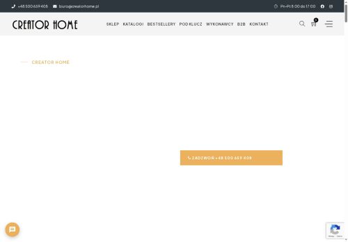 creatorhome.pl