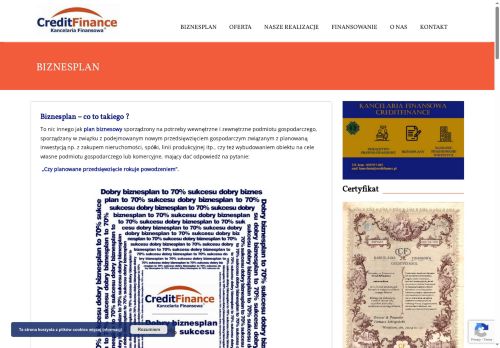 creditfinance.pl