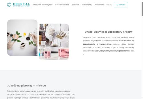 cristallaboratory.pl