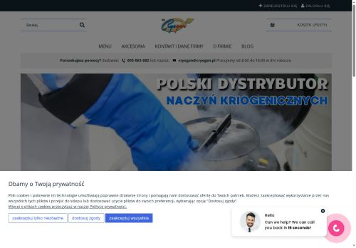 cryogenshop.pl