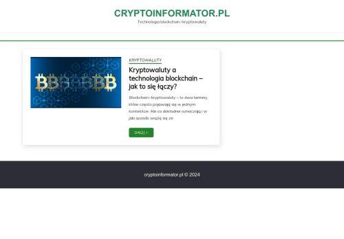 cryptoinformator.pl