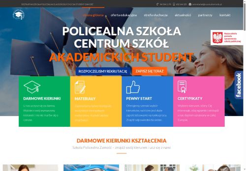 csastudent.edu.pl
