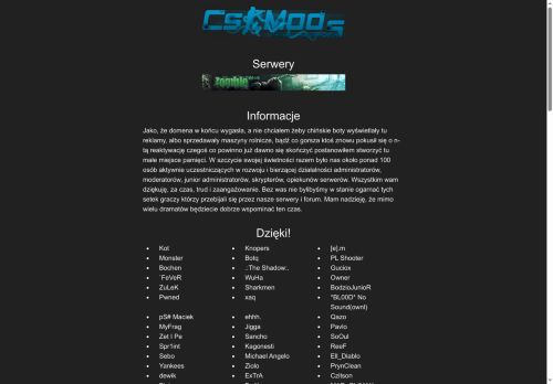csmods.pl