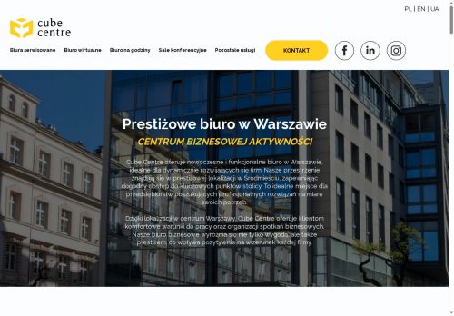 cubecentre.com