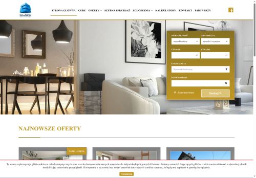 cubenieruchomosci.pl