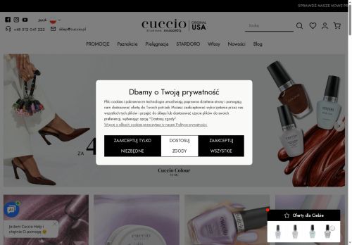cuccio.pl