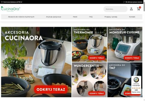 cucinaora.com