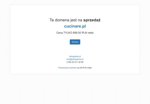 cucinare.pl