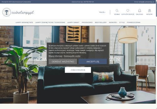 cudnelampy.pl