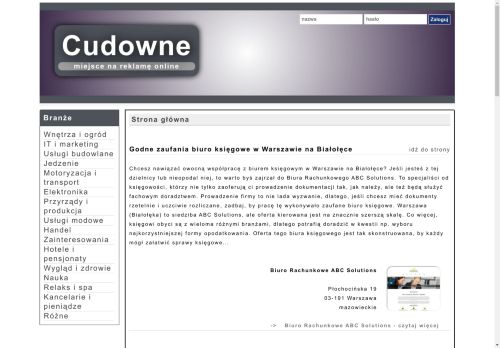 cudownedzieci.pl