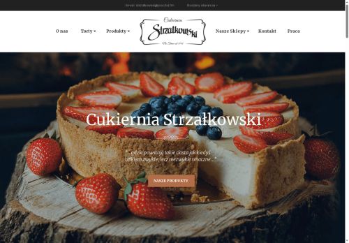 cukiernia-strzalkowski.pl