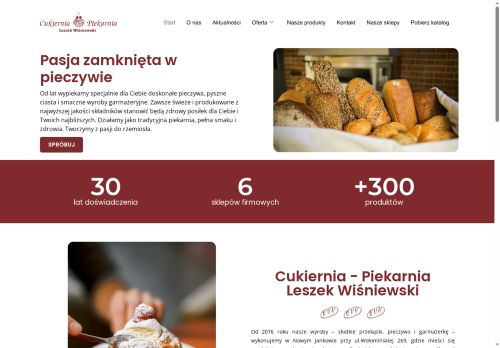 cukiernia-wisniewski.pl