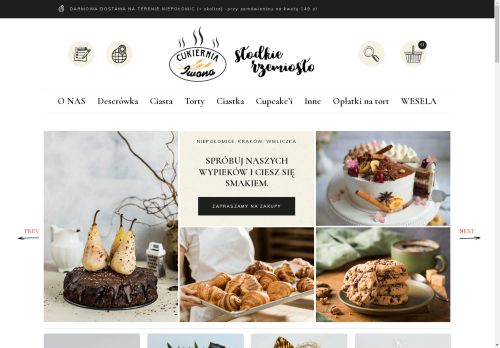 cukierniaiwona.pl