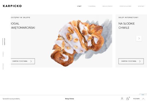 cukierniakarpicko.pl
