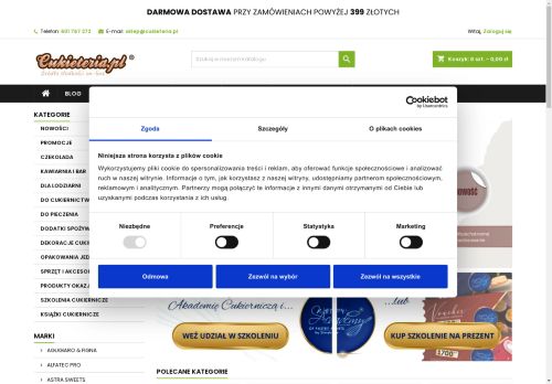 cukieteria.pl