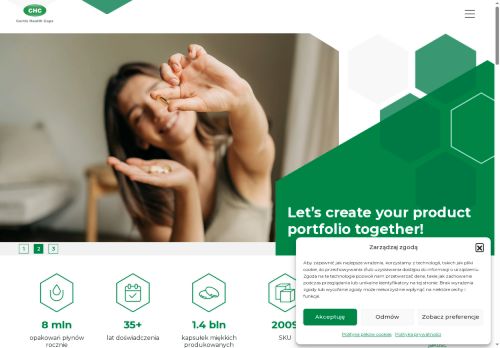 curtishealthcaps.com