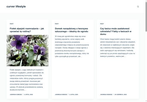 curver-lifestyle.pl