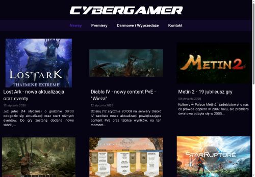 cybergamer.pl