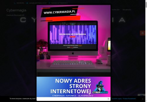 cybermagia.com.pl