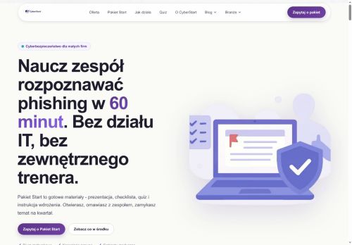 cyberstart.com.pl