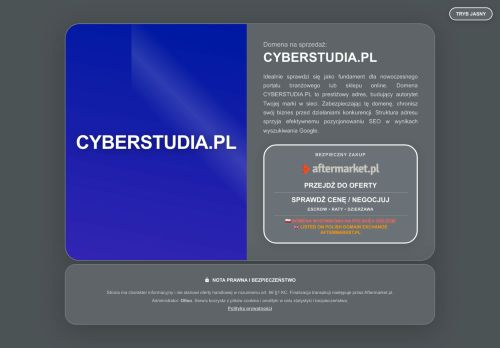 cyberstudia.pl