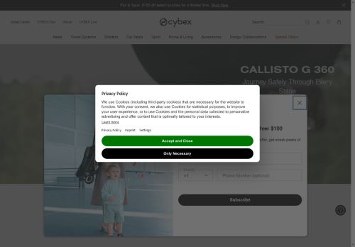 cybex-online.com