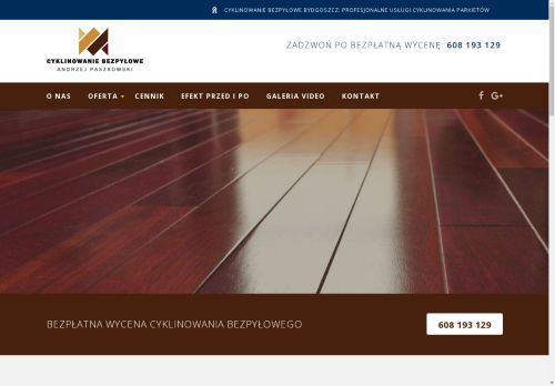 cyklinowanie-paszkowski.pl