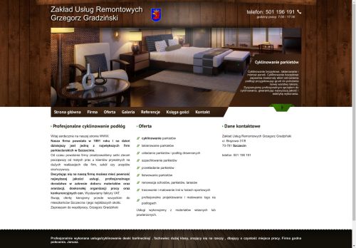 cyklinowanie.szczecin.pl