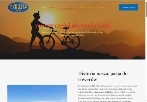 cyklistalodz.pl