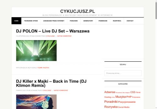 cykucjusz.pl