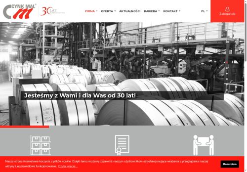 cynkmal.pl