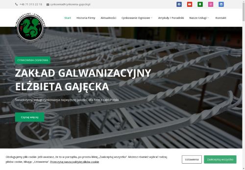 cynkownia-gajecki.pl