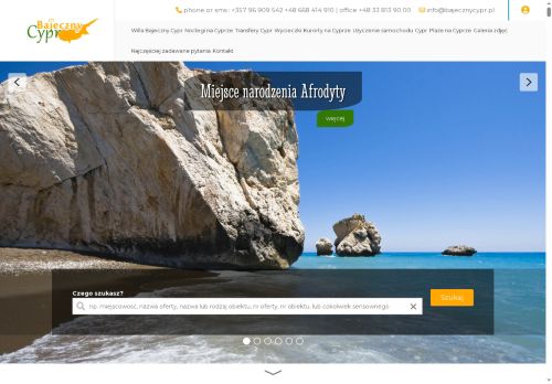 cyprwakacje.pl