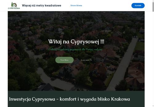 cyprysowa.pl