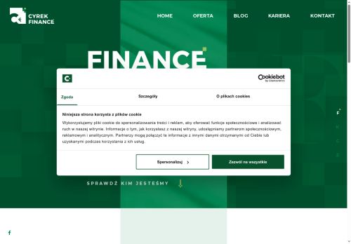 cyrekfinance.com