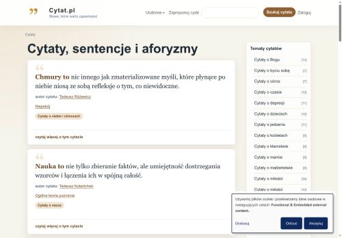 cytat.pl