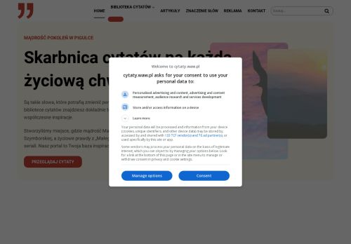 cytaty.waw.pl