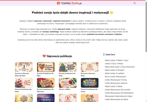 cytatyzycia.pl