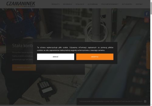 czamaninek.pl