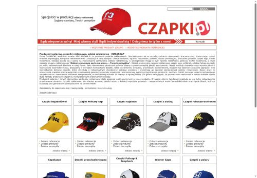 czapki.pl