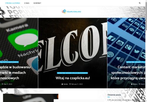 czaplicka.eu